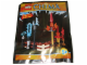 Original Box No: LOC391504  Name: Fire and Ice Weapons foil pack