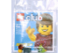 Original Box No: LimeMax  Name: LEGO Club Lime Max polybag