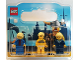 Original Box No: Stockholm  Name: LEGO Store Grand Opening Exclusive Set, Mall of Skandinavia, Stockholm, Sweden blister pack