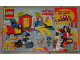 Original Box No: VP  Name: Disney's Mickey Mouse Bundle Pack (Copack of Sets 4164 and 4166)