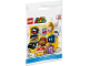 Original Box No: char01  Name: Buzzy Beetle, Super Mario, Series 1 (Complete Set)