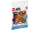 Original Box No: char04  Name: Baby Penguin, Super Mario, Series 4 (Complete Set)