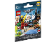 Original Box No: coltlbm2  Name: Hugo Strange, The LEGO Batman Movie, Series 2 (Complete Set with Stand and Accessories)