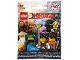 Original Box No: coltlnm  Name: Cole, The LEGO Ninjago Movie (Complete Set with Stand and Accessories)