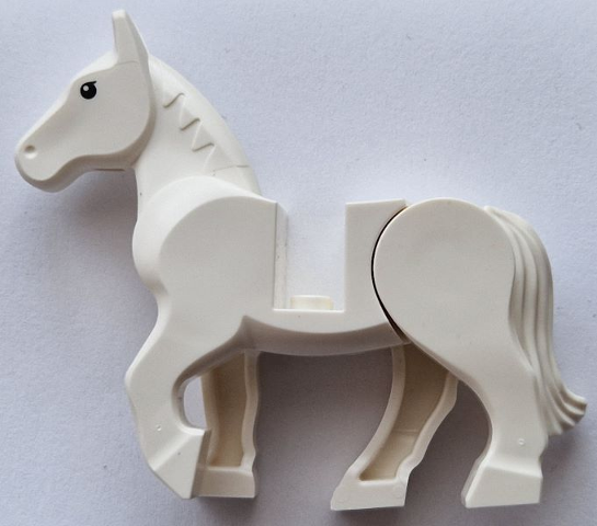 Lego best sale horse bricklink