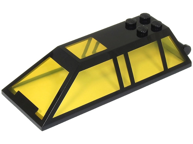 ひなページ Windscreen 10 x 4 x 2 Canopy with 4 Studs and Bar Handle