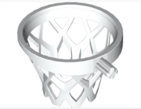 :) ページ Sports Basketball Net with Axle : Part 11641 | BrickLink