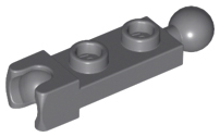 Lego 50898 Axe & Broches Connecteur 2x7 avec 2 Ball Joint Douilles-Sélectionnez Qté-Neuf 