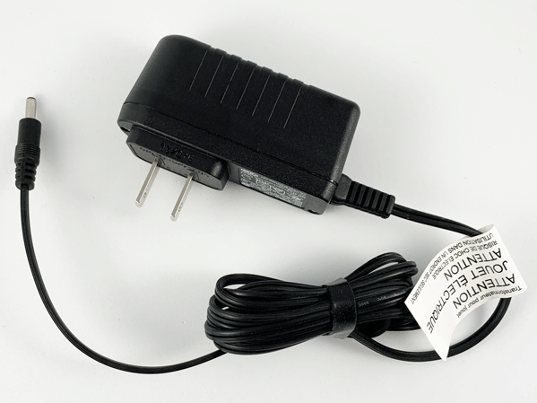 LEGO Set 9833-3 AC Adapter 230V - 10V Transformer Type G Plug