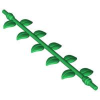 Neuf-LEGO 25 55236-Algues/Plant Vine-Vert 