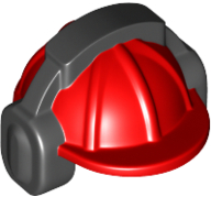 Headphones LEGO 14045 Minifig Ear Protector FREE P&P! 