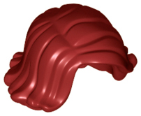 LEGO ® Capelli Parrucca Acconciatura per personaggio 20877 HAIR Peluca capelli 6135555 NUOVO 