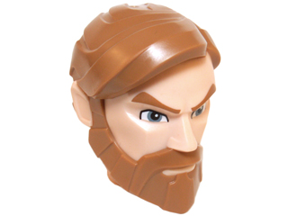 lego obi wan kenobi head