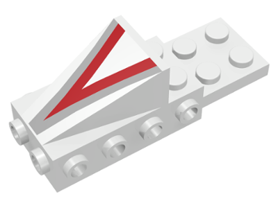 Lego Choose Model & Quantity Cockpit Space Nose 2336 