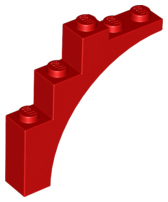 Continuous Bow BlÃ¤uliche Dunkelgrau 15 NEUE LEGO Arch 1 x 5 x 4