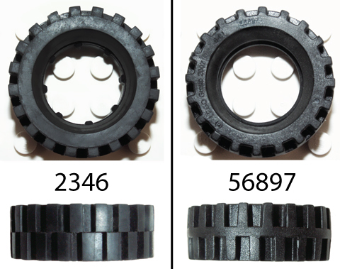 574 Lego wheels 30x10.5 part 2346 choose colour 3482 