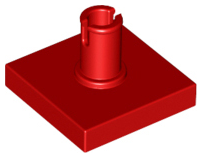 3069 200 X LEGO ® TILE/CARREAU/Carrelage 1x2 en Rouge/Red Neuf 