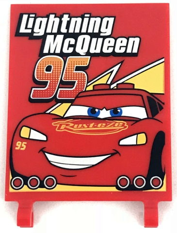 lighting mcqueen 95