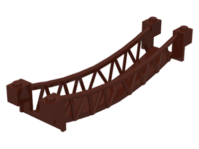 LEGO® Hängebrücke braun Dschungel Brücke 2549 Piraten Versteck Insulaner City 