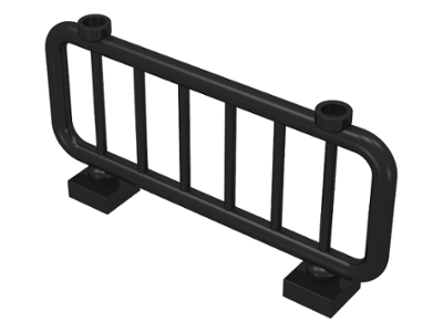 Lego best sale railing piece