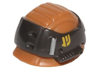 Minifig headgear helmet Sw Rebel trooper NEW NEUF Lego 27137pb01-1x casque 