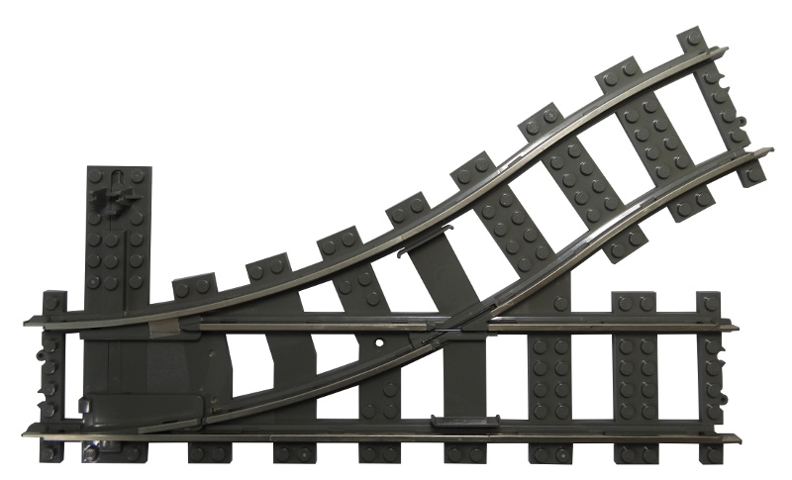 Train Track 9V: 2859 2861 Switch Point 2865 Straight high quality 2867 Curve