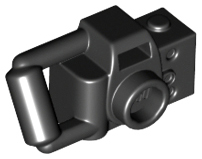 Neu Minifigur Urlaub Hersteller Fotograf Kamera Mann Lego 30089 