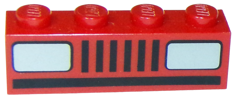 10 / 20 / 50 Genuine LEGO 1 x 4 Brick Parts - Pick Your Colour & Amount 3010