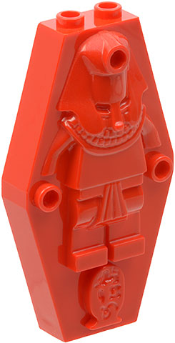 accessoires sarcophage momie Lego personnage 30164px1 Pharaon 