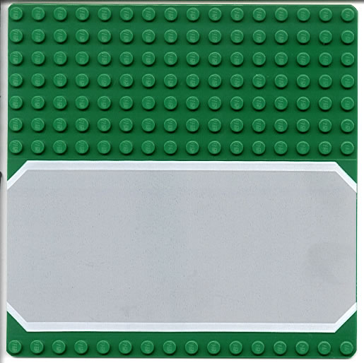 LEGO Driveway Base Plate Board Base Plate Board 16x16 