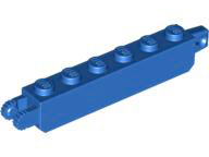 Select Colour LEGO 30388 1X6 Hinge Brick FREE P&P! Pack Size 