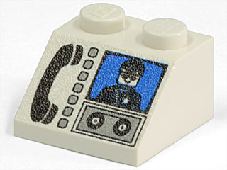 hellgrau # 3039 LEGO Dachstein / Slope 45 2 x 2 6 Stück 
