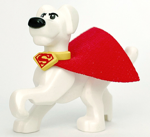 dogです Dog, Krypto the Superdog : Part 30533c01 | BrickLink
