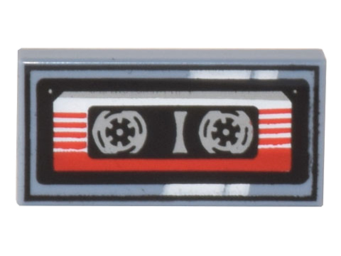 Lego best sale cassette tape