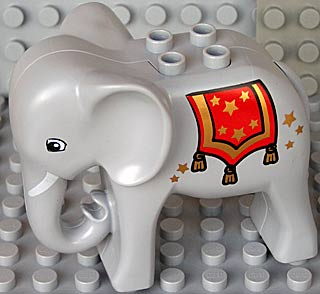 Lego elephant online bricklink