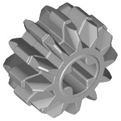 Gear 12 Tooth Double Bevel LEGO 32270 @@ Technic 
