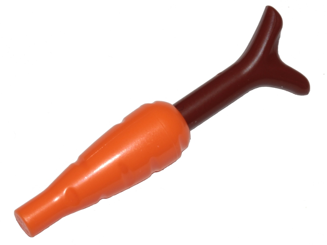 lego carrot