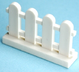 LEGO 33303 1X4X2 Fence Picket FREE P&P! Pack Size Select Colour 
