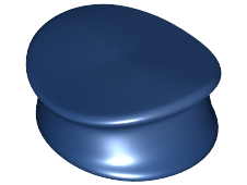 lego 3624 kopfbedeckung mütze polizei-auswahl farbe-free p & p! 