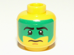 lego face painting