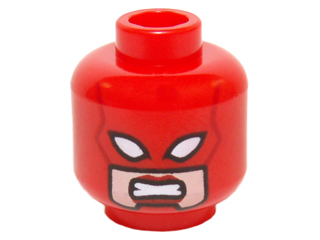 Lego ® Minifig Tête Visage Super Heroes Marvel Choose Head 3626 NEW 