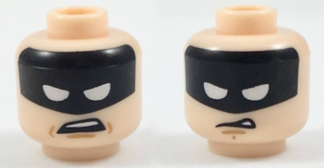 lego batman head