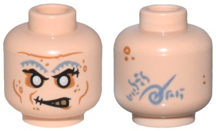 H e l l o ☻ˎˊ Amazon.com: LEGO Creator Mystic Witch 3-in-1 [40562 - 257 Pieces