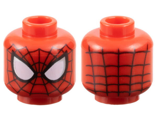 イプへケ LEGO Star Wars Minifigure Eye Patch Head 3626cpb1423 For