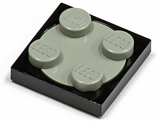 Lego discount 2x2 plate