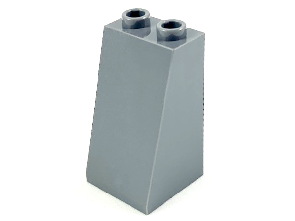 1x3 Light Gray Inverted Roof Slopes ~  Lego  ~ NEW ~ 8