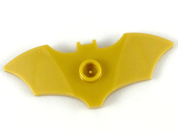 1 x LEGO 37720 Pack Batarang pearl dark gray 11 Weapons Batman NEUF NEW 