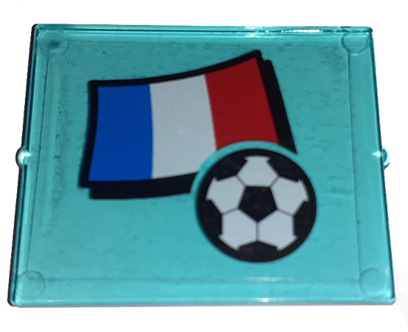Lego soccer -  France