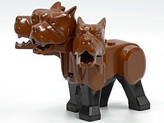 chien choose model LEGO Minifig ANIMAL dog 