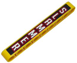 Lego® City Technic 1x Gummiring 5x5 gelb #70905 #85546 x90 